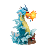 Jazwares Pokemon Select Deluxe Collector Light-Up Gyarados Statue
