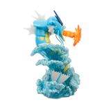 Jazwares Pokemon Select Deluxe Collector Light-Up Gyarados Statue