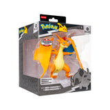 Jazwares Pokemon Select Super Trainer Team Series Articulated 6 inch Mega Charizard Y Figure