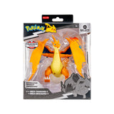 Jazwares Pokemon Select Super Trainer Team Series Articulated 6 inch Mega Charizard Y Figure