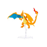 Jazwares Pokemon Select Super Trainer Team Series Articulated 6 inch Mega Charizard Y Figure