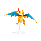 Jazwares Pokemon Select Super Trainer Team Series Articulated 6 inch Mega Charizard Y Figure