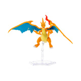 Jazwares Pokemon Select Super Trainer Team Series Articulated 6 inch Mega Charizard Y Figure