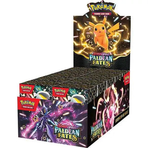 POKÉMON TCG Scarlet & Violet Paldean Fates Booster Bundle Set (Case)