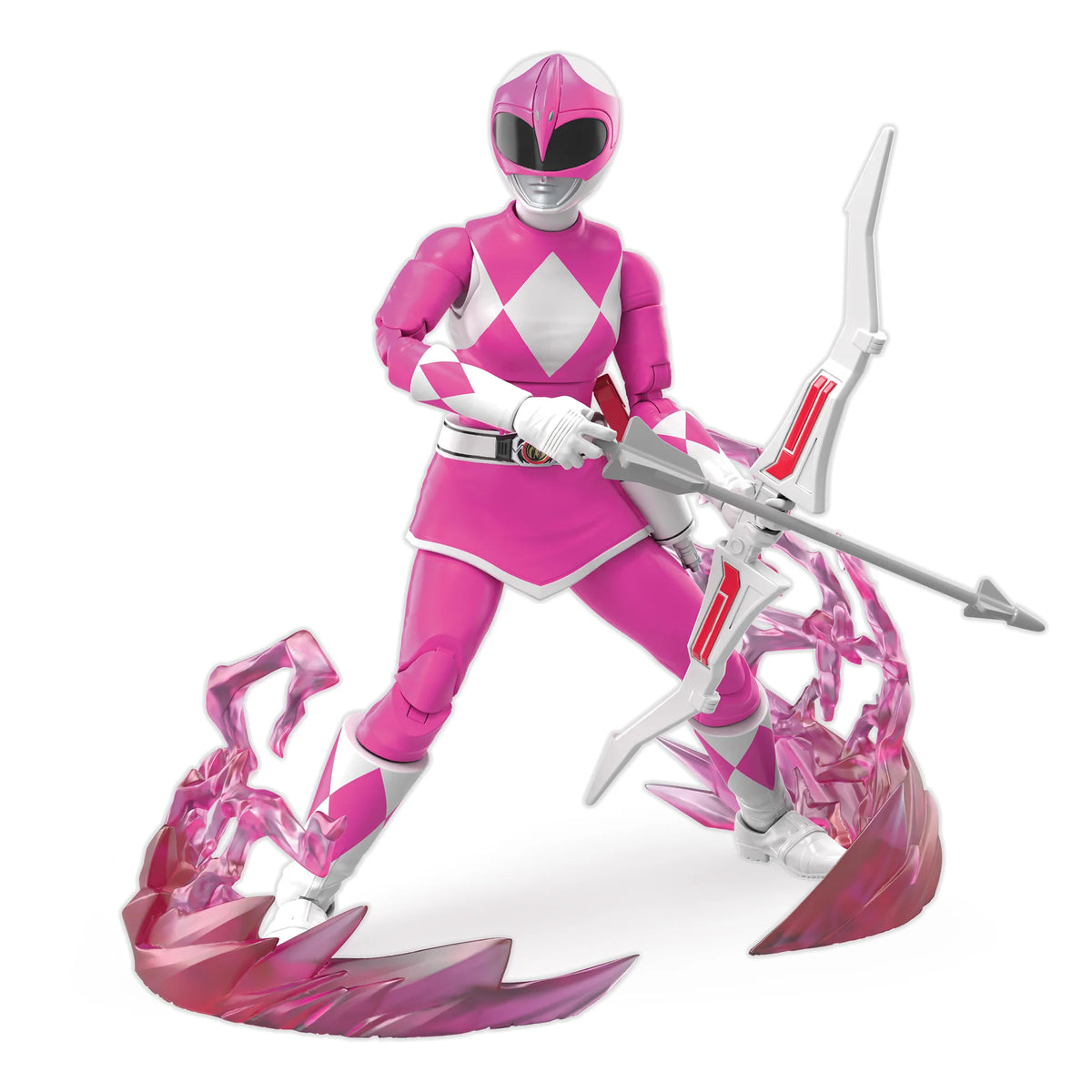 Hasbro Power Rangers Lightning Collection Remastered Mighty Morphin ...