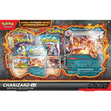 POKÉMON TCG Charizard Ex Special Collection