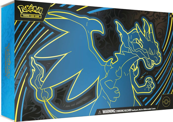 Pokemon TCG Mega Charizard X ex Ultra Premium Collection
