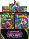 Pokemon TCG Mega Evolution Phantasmal Flames Booster Box
