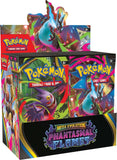 Pokemon TCG Mega Evolution Phantasmal Flames Booster Box
