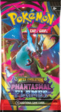 Pokemon TCG Mega Evolution Phantasmal Flames Booster Box
