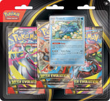 POKÉMON TCG Mega Evolution Three Booster Blister