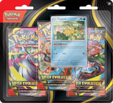 POKÉMON TCG Mega Evolution Three Booster Blister