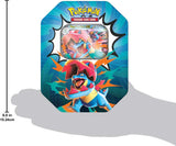 Pokémon TCG Mega Evolution Ascended Heroes Tin Set
