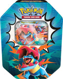 Pokémon TCG Mega Evolution Ascended Heroes Tin Set