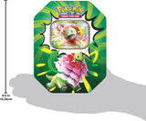 Pokémon TCG Mega Evolution Ascended Heroes Tin Set