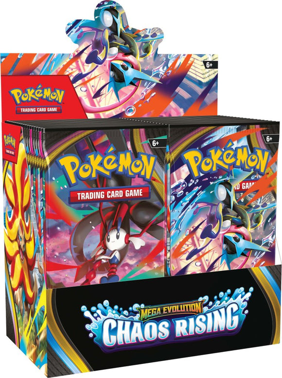 POKÉMON TCG Scarlet & Violet Paldean Fates Booster Bundle Set (Case) – Angel Grove Toys & Collectables