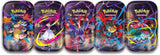 POKÉMON TCG Mega Heroes Mini Tin (SEALED CASE)