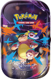 POKÉMON TCG Mega Heroes Mini Tin (SEALED CASE)