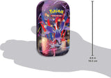 POKÉMON TCG Mega Heroes Mini Tin (SEALED CASE)