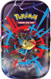 POKÉMON TCG Mega Heroes Mini Tin (SEALED CASE)