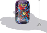 POKÉMON TCG Mega Heroes Mini Tin (SEALED CASE)