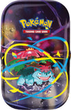 POKÉMON TCG Mega Heroes Mini Tin (SEALED CASE)