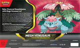Pokemon TCG Mega Venusaur ex Premium Collection