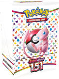 POKÉMON TCG Scarlet & Violet 151 Booster Bundle Set