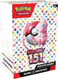 POKÉMON TCG Scarlet & Violet 151 Booster Bundle Set (Case)