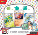 POKÉMON TCG Scarlet & Violet 151 Poster Collection