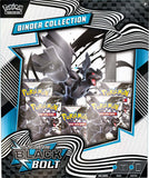 Pokémon TCG Scarlet & Violet Black Bolt Binder Collection