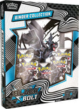 Pokémon TCG Scarlet & Violet Black Bolt Binder Collection