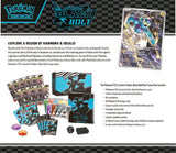 Pokémon TCG Scarlet & Violet Black Bolt & White Flare Elite Trainer Box Set