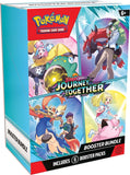 POKÉMON TCG Scarlet & Violet Journey Together Booster Bundle