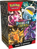 POKÉMON TCG Scarlet & Violet Paldean Fates Booster Bundle Set (Case)