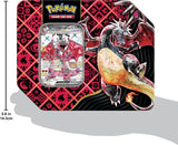 POKÉMON TCG Scarlet & Violet 4.5 Paldean Fates Tin (Set)