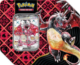 POKÉMON TCG Scarlet & Violet 4.5 Paldean Fates Tin (Set)