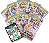 POKÉMON TCG Scarlet & Violet Prismatic Evolutions Elite Trainer Box