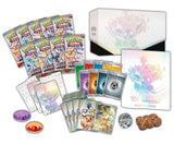POKÉMON TCG Scarlet & Violet Prismatic Evolutions Elite Trainer Box