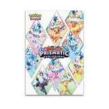 POKÉMON TCG Scarlet & Violet Prismatic Evolutions Poster Collection