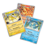 POKÉMON TCG Scarlet & Violet Prismatic Evolutions Poster Collection