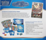 POKÉMON TCG Scarlet & Violet Stellar Crown Elite Trainer Box