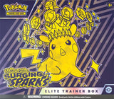 POKÉMON TCG Scarlet & Violet Surging Sparks Elite Trainer Box