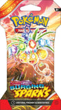 POKÉMON TCG Scarlet & Violet Surging Sparks Blister