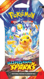 POKÉMON TCG Scarlet & Violet Surging Sparks Blister