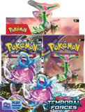 POKÉMON TCG Scarlet & Violet Temporal Forces Booster Box