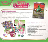 POKÉMON TCG Scarlet & Violet Temporal Forces Elite Trainer Box