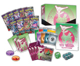 POKÉMON TCG Scarlet & Violet Temporal Forces Elite Trainer Box