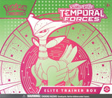 POKÉMON TCG Scarlet & Violet Temporal Forces Elite Trainer Box