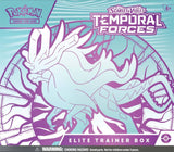 POKÉMON TCG Scarlet & Violet Temporal Forces Elite Trainer Box